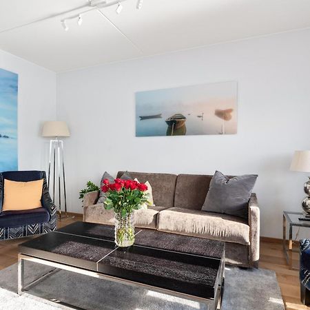 Wright Apartments - Sørenga Oslo Eksteriør billede