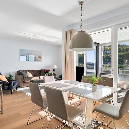 Wright Apartments - Sørenga Oslo Eksteriør billede