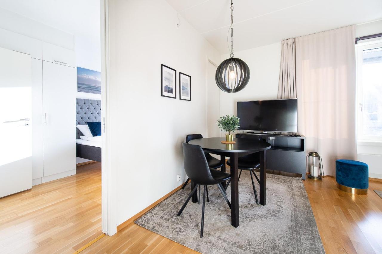 Wright Apartments - Sørenga Oslo Eksteriør billede