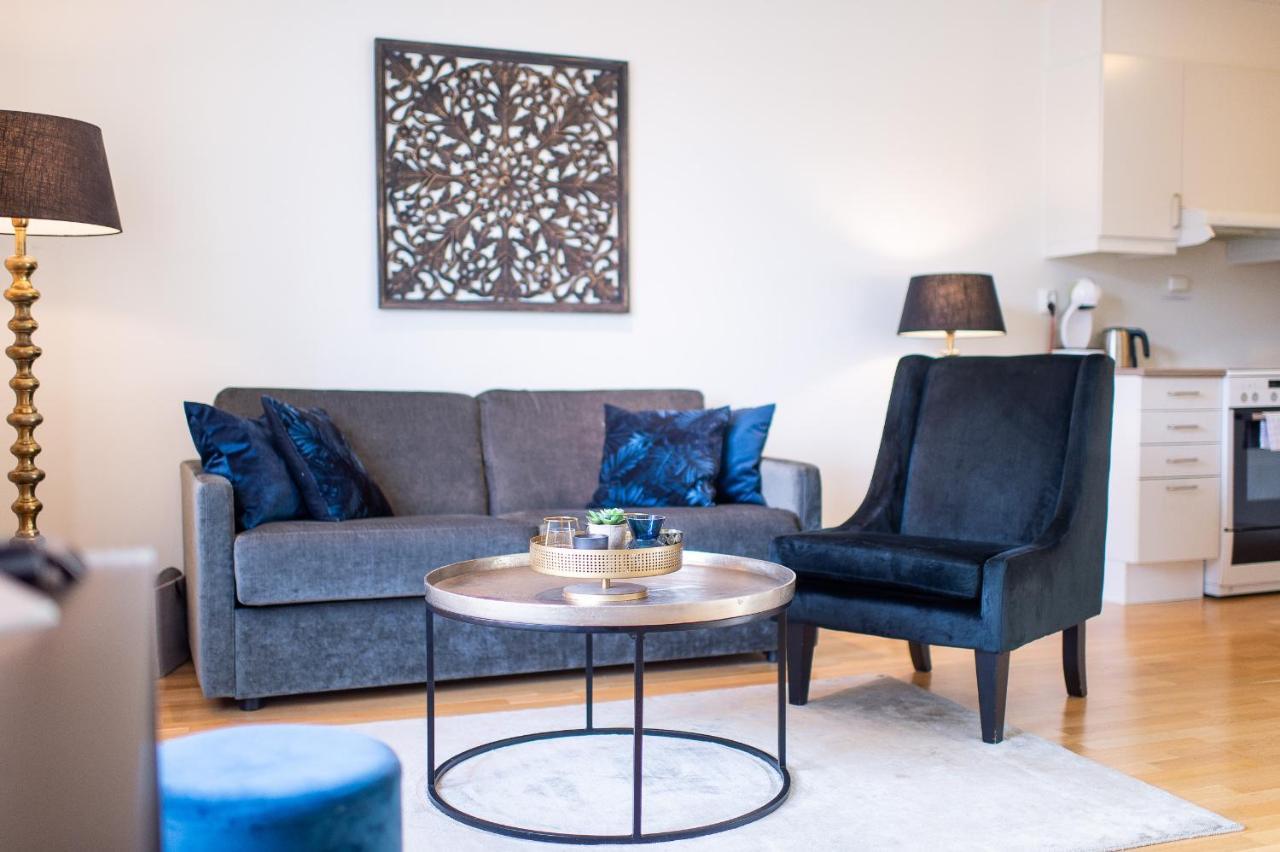 Wright Apartments - Sørenga Oslo Eksteriør billede