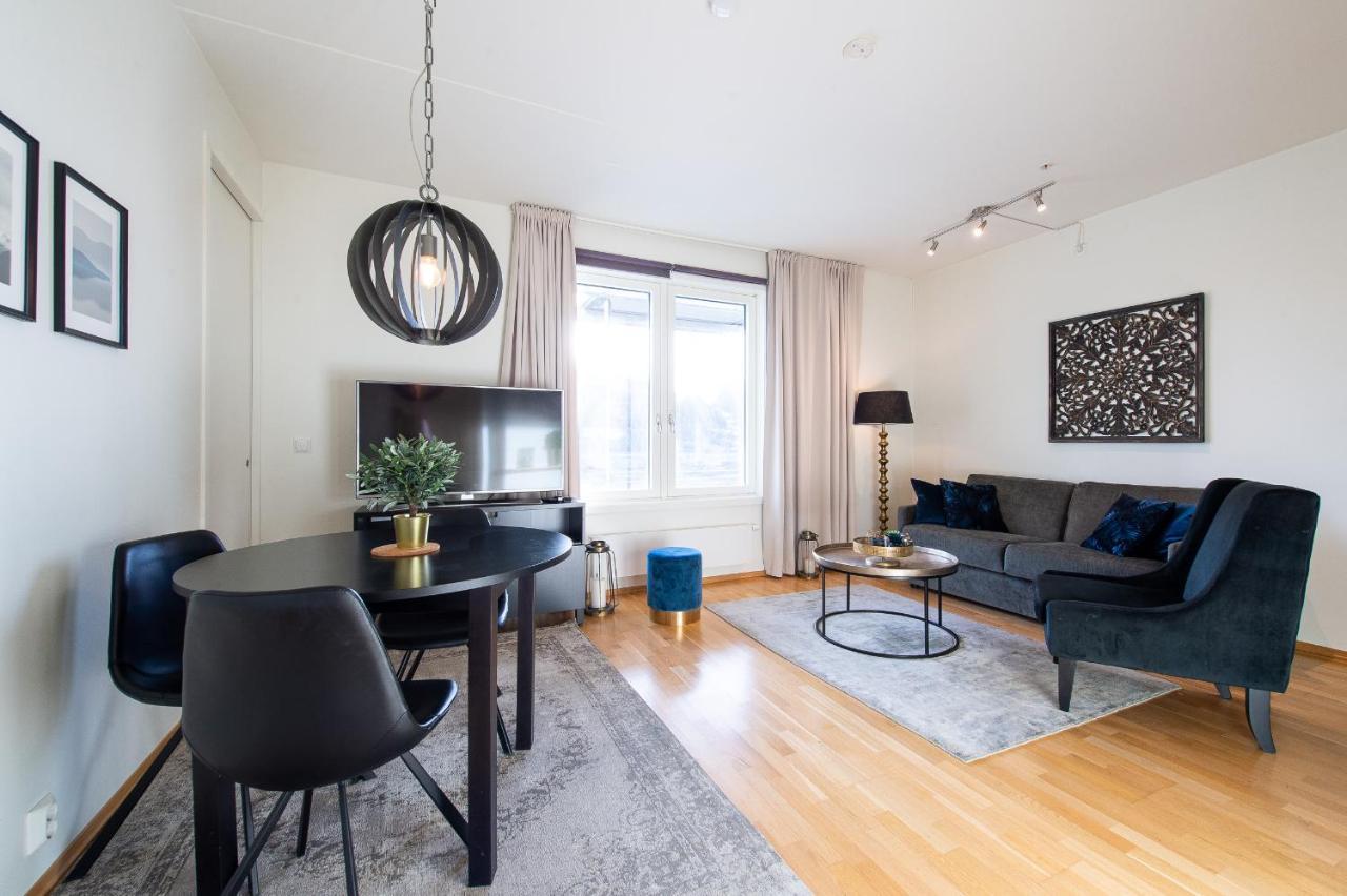 Wright Apartments - Sørenga Oslo Eksteriør billede