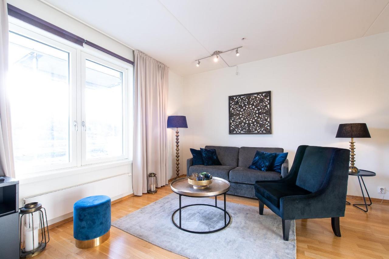 Wright Apartments - Sørenga Oslo Eksteriør billede