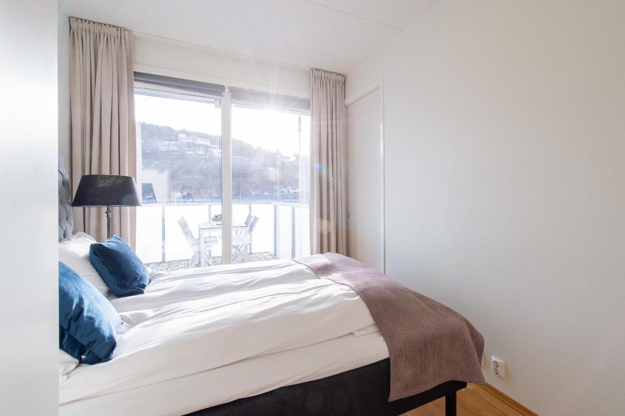 Wright Apartments - Sørenga Oslo Eksteriør billede