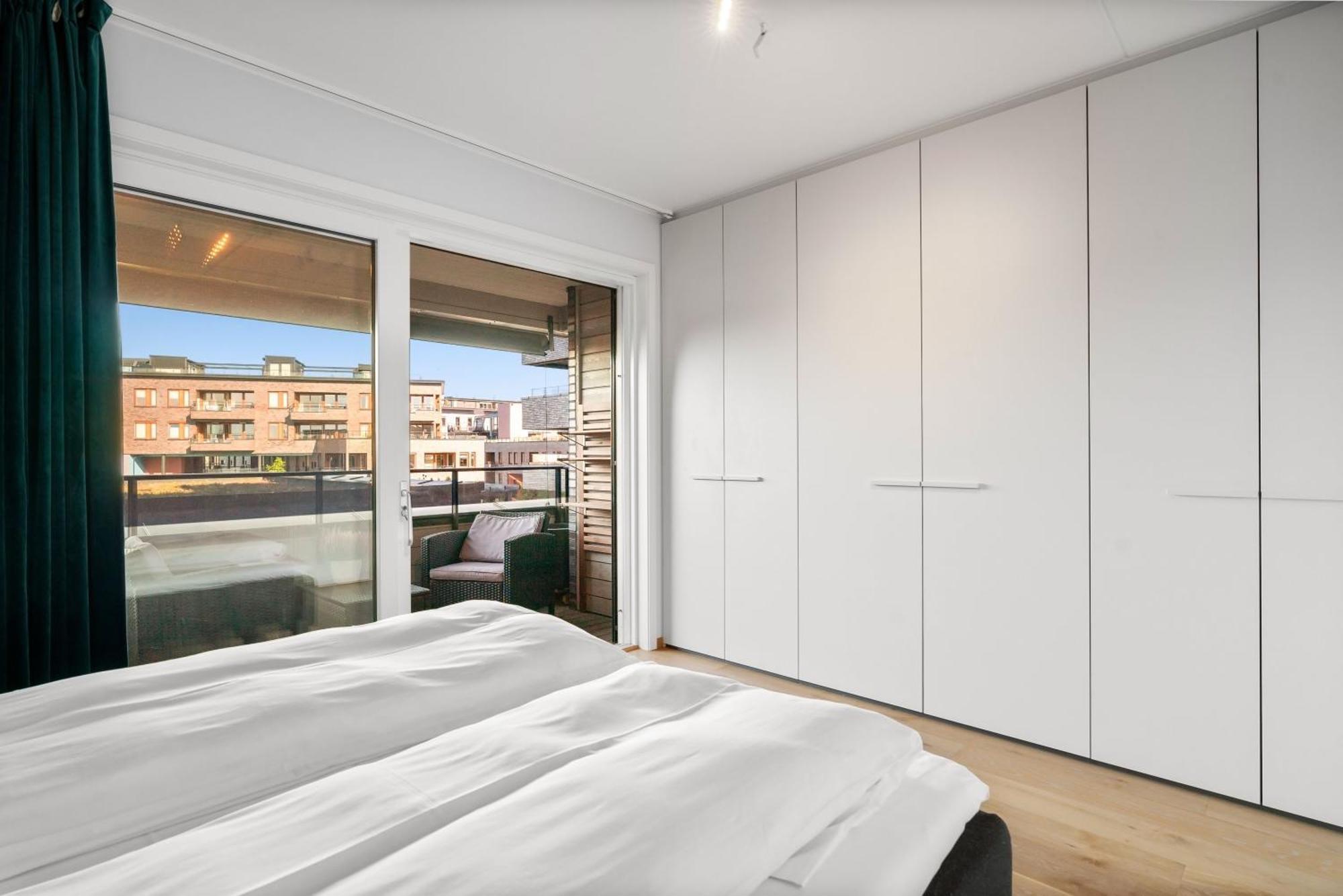 Wright Apartments - Sørenga Oslo Eksteriør billede