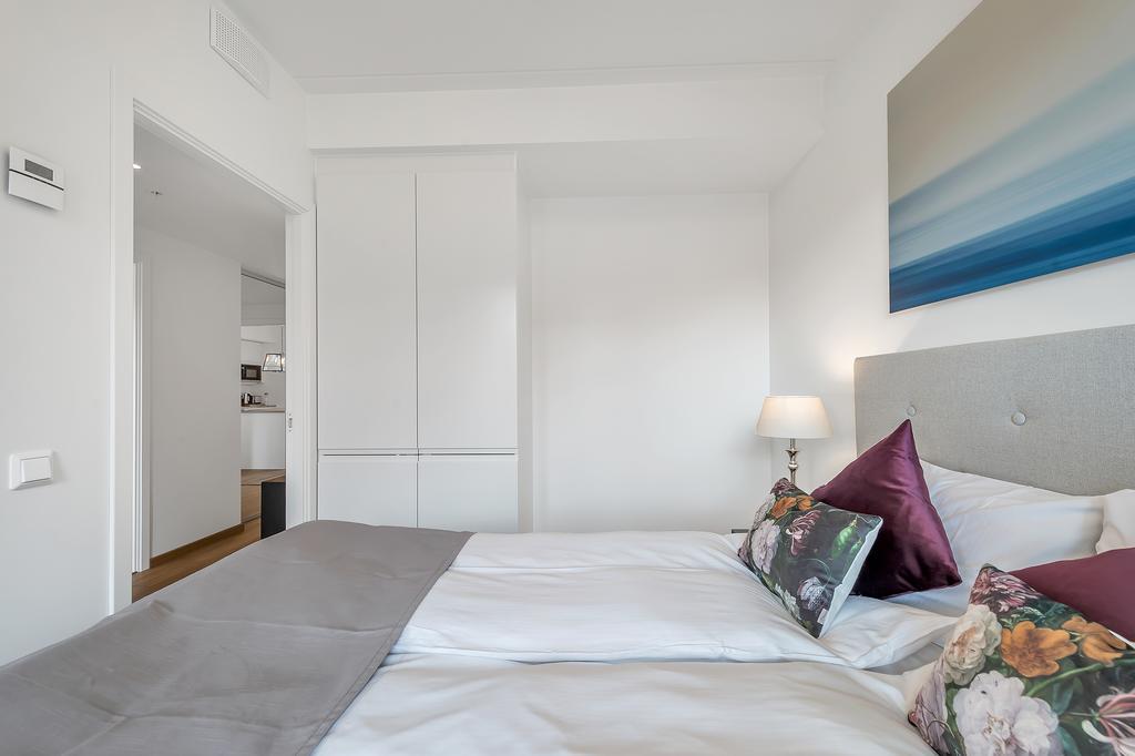 Wright Apartments - Sørenga Oslo Eksteriør billede