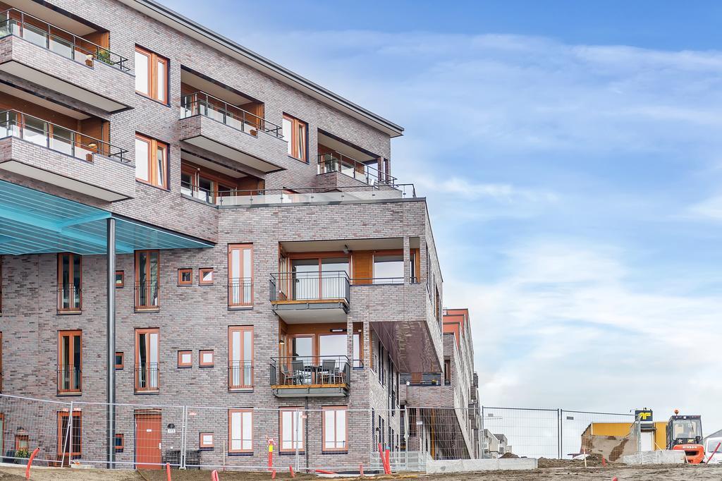 Wright Apartments - Sørenga Oslo Eksteriør billede