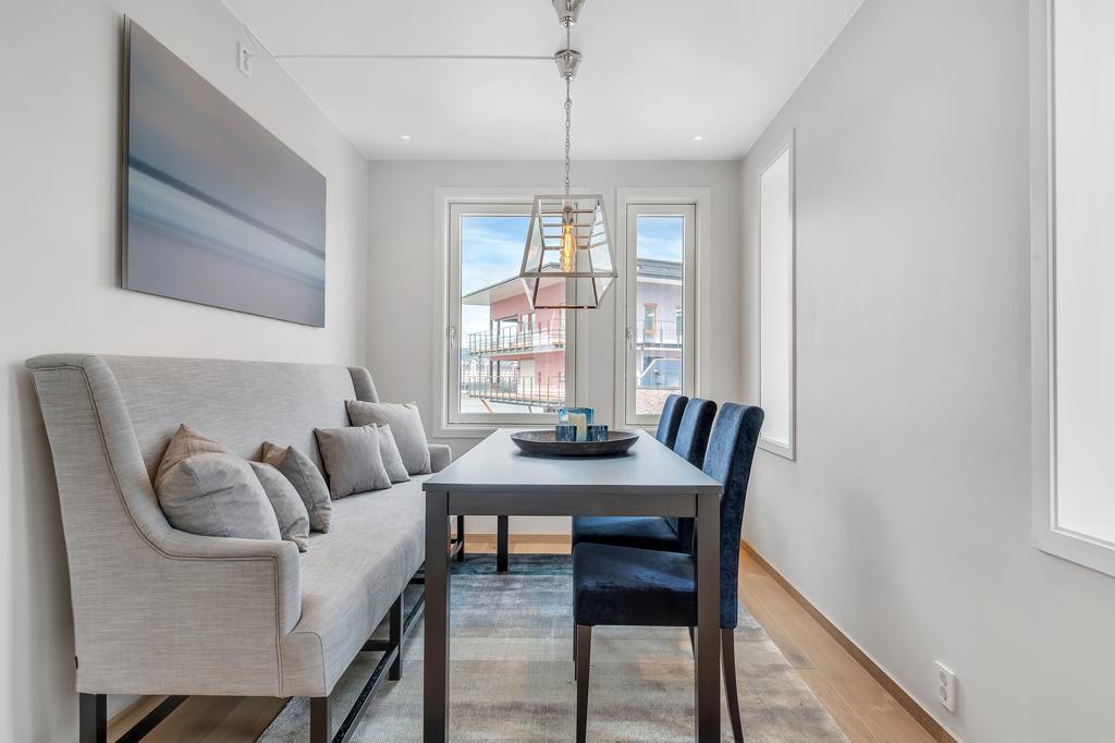 Wright Apartments - Sørenga Oslo Eksteriør billede