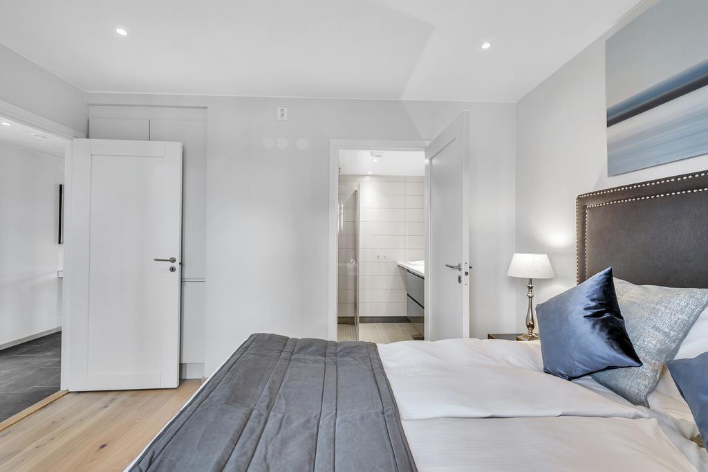 Wright Apartments - Sørenga Oslo Eksteriør billede