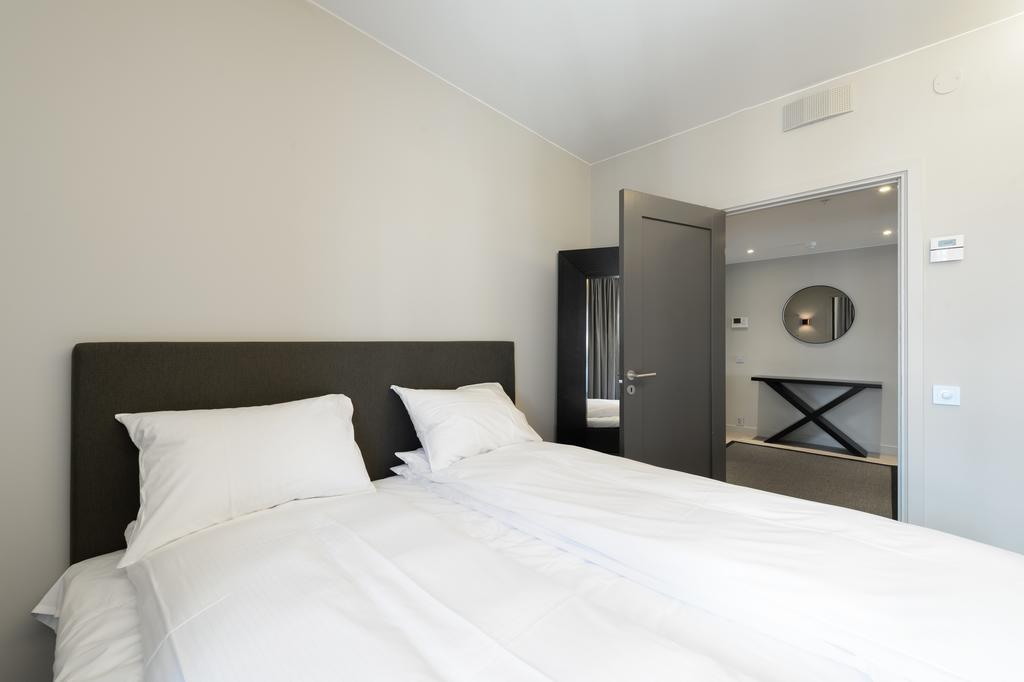 Wright Apartments - Sørenga Oslo Eksteriør billede