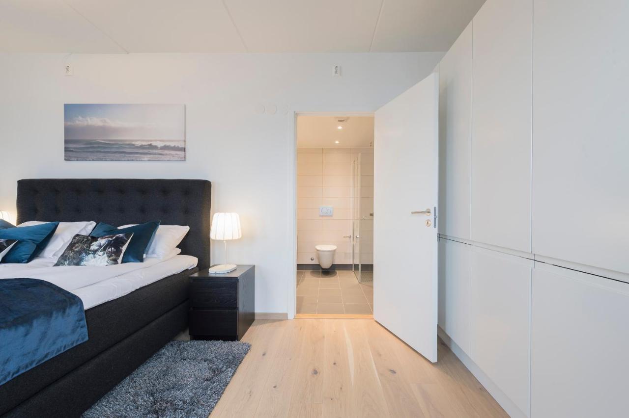 Wright Apartments - Sørenga Oslo Eksteriør billede