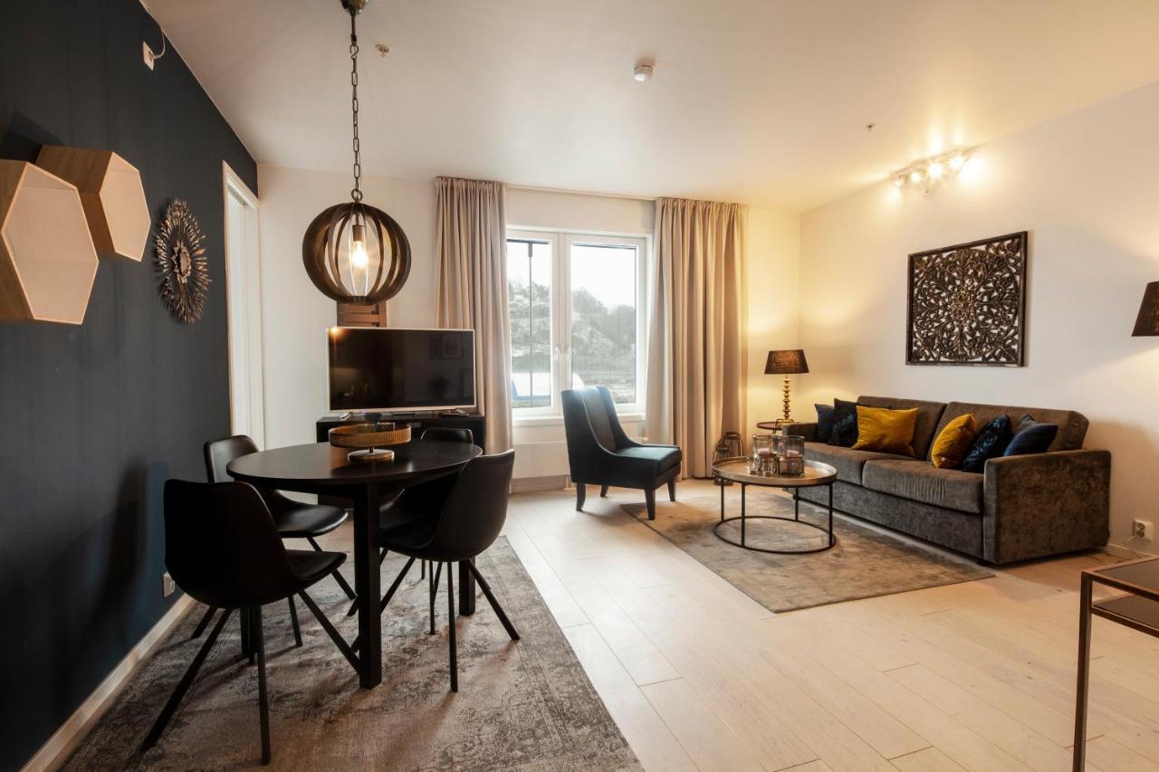 Wright Apartments - Sørenga Oslo Eksteriør billede