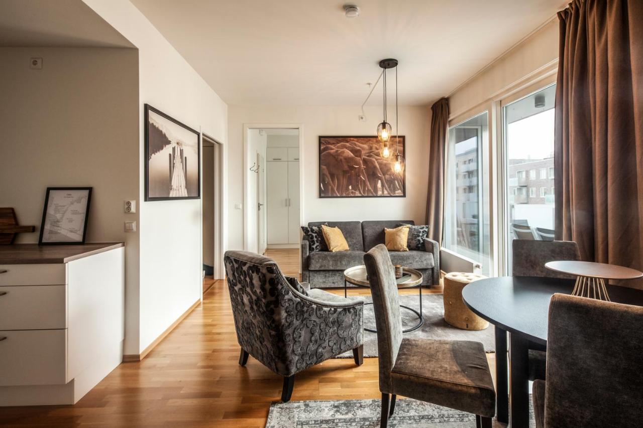 Wright Apartments - Sørenga Oslo Eksteriør billede