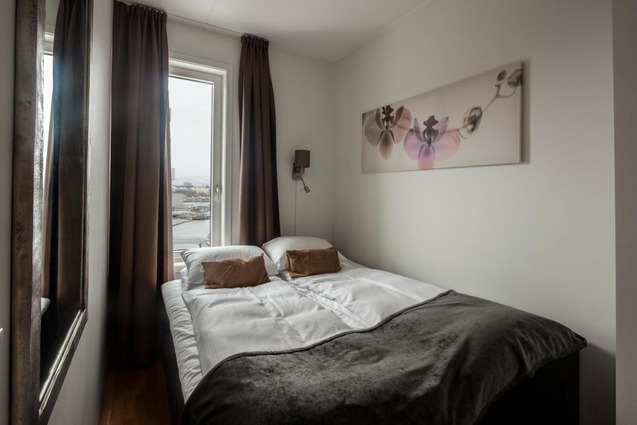 Wright Apartments - Sørenga Oslo Eksteriør billede