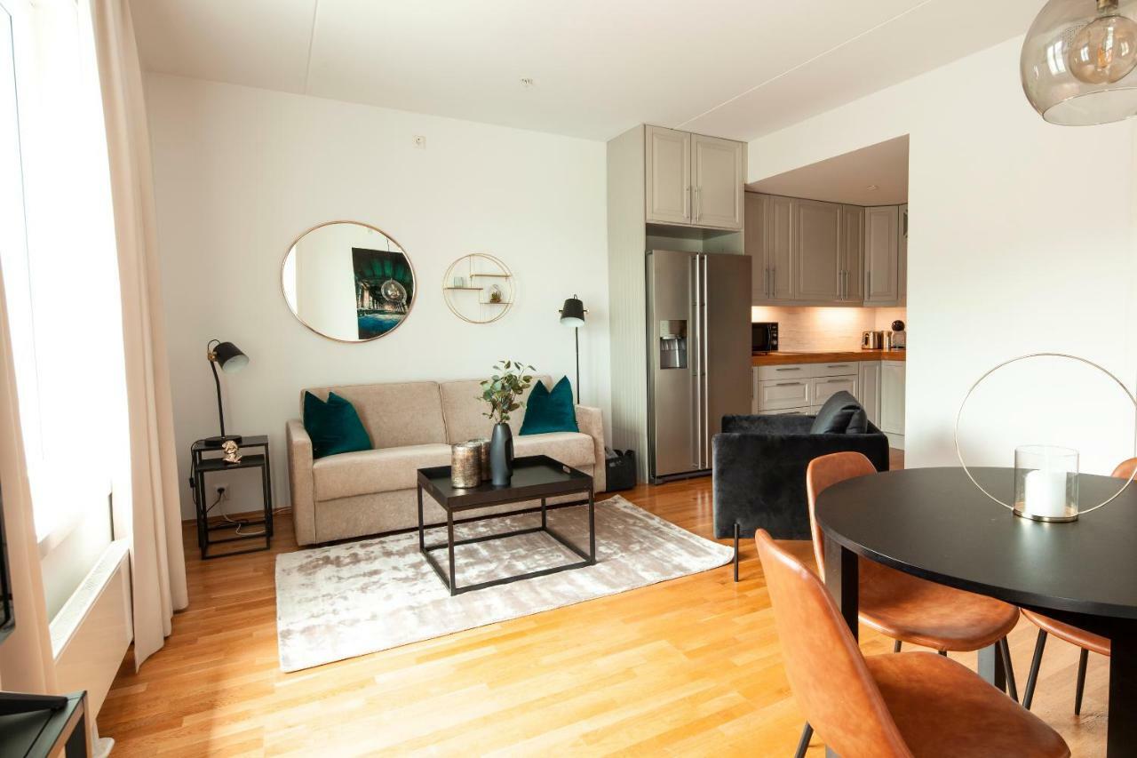Wright Apartments - Sørenga Oslo Eksteriør billede