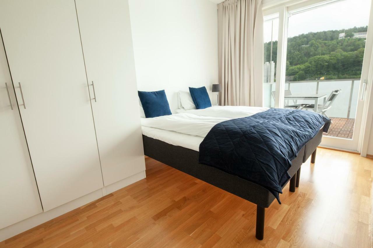 Wright Apartments - Sørenga Oslo Eksteriør billede